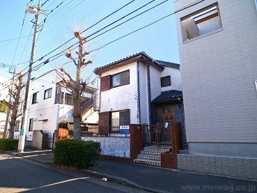 中河原の土地。府中市四谷1丁目g-23360の物件画像です。