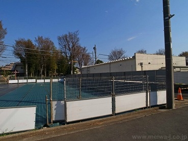 武蔵野台の土地。府中市白糸台3丁目g-23373の物件画像です。