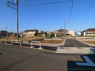多磨霊園の土地。府中市小柳町2丁目g-23389の物件画像です。