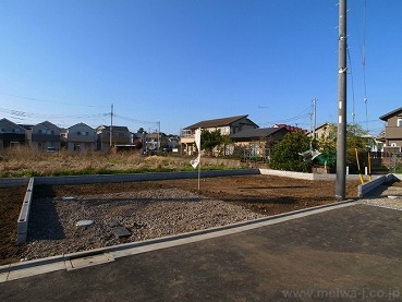 多磨霊園の土地。府中市小柳町2丁目g-23390の物件画像です。