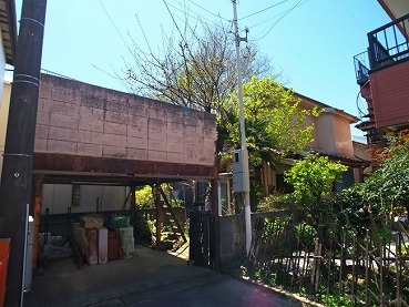 中河原の土地。府中市四谷4丁目g-23394の物件画像です。