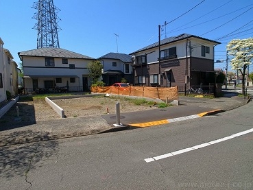 谷保の土地。府中市西府町4丁目g-23404の物件画像です。