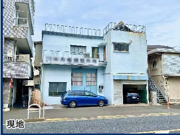 府中の土地。g-23469の物件画像です。