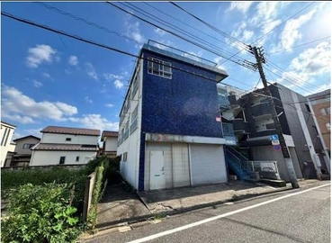 分倍河原の土地。g-23489の物件画像です。