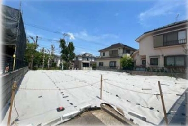 競艇場前の土地。g-23490の物件画像です。