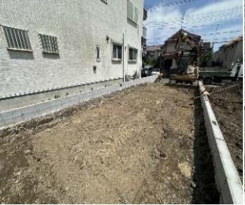 中河原の土地。g-23498の物件画像です。