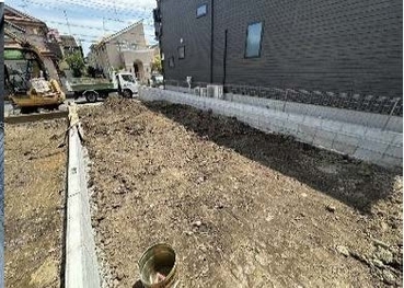 中河原の土地。g-23499の物件画像です。