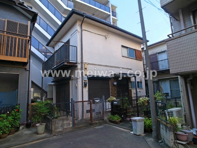 府中本町1,900万円