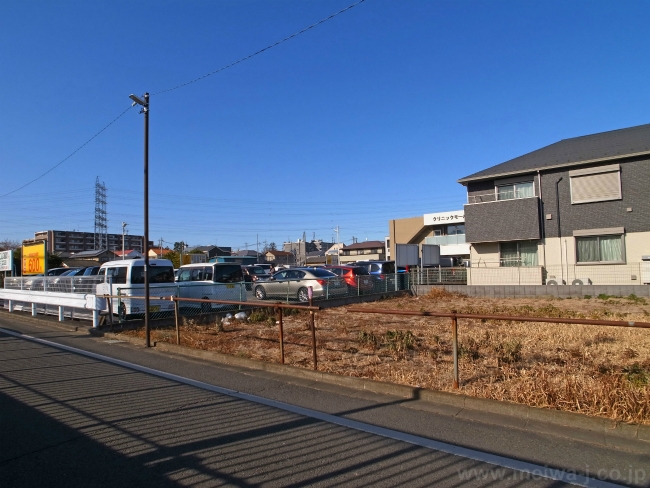 武蔵野台4,190万円