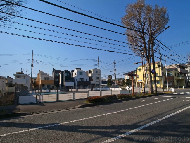 武蔵野台4,800万円