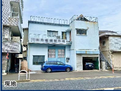 府中22,000万円物件画像