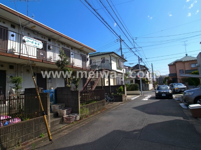 G-22975四谷3丁目現地4
