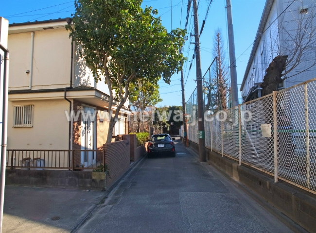 G-22989若松町3丁目現地4