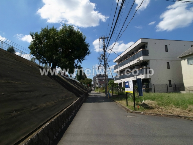 G-22993白糸台2丁目現地4