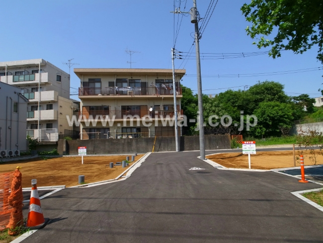 G-23008白糸台4丁目現地4