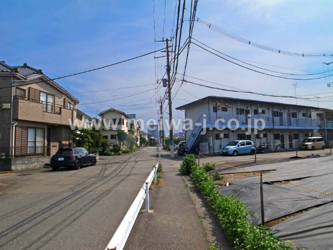G-23015住吉町4丁目現地4