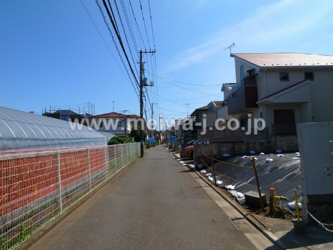 G-23024西府町4丁目現地4