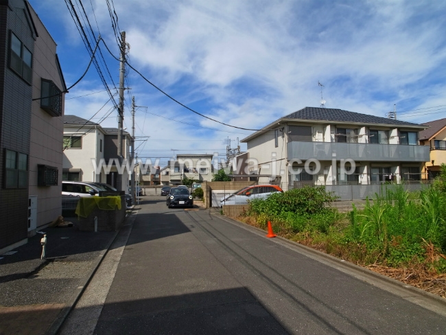 G-23122白糸台6丁目現地4