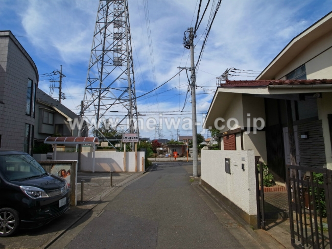 G-23124多磨町1丁目現地4