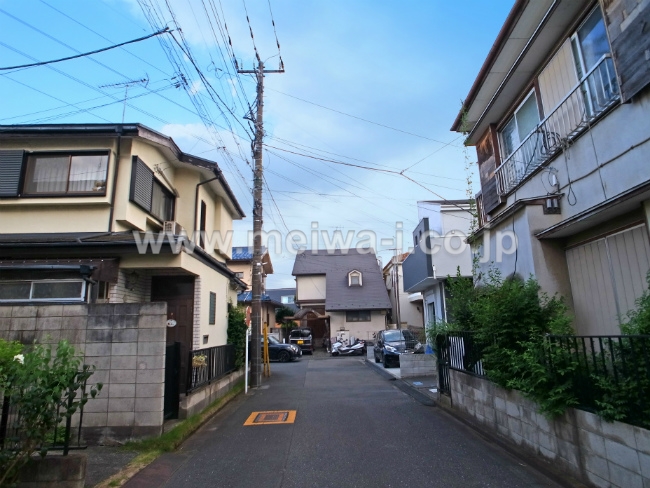 G-23128西府町4丁目現地4
