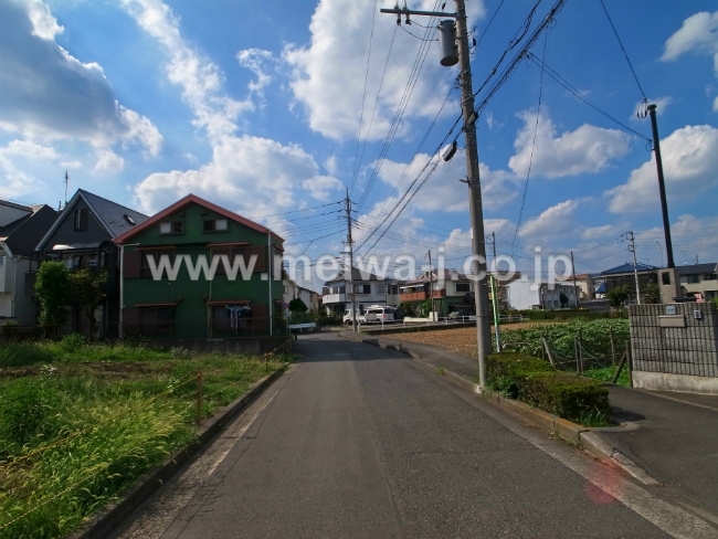 G-23130南町1丁目現地4