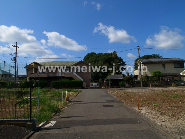 G-23134白糸台6丁目現地4