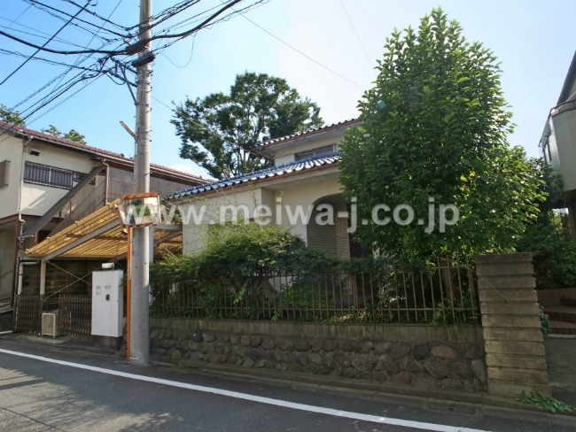 G-23216四谷1丁目外観2