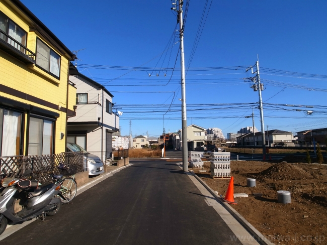 G-23318西府町3丁目現地4