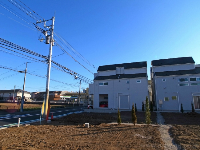 G-23319西府町3丁目外観2