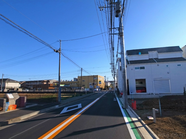 G-23319西府町3丁目現地4