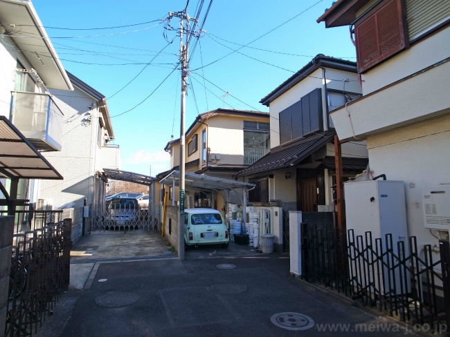 G-23321分梅町1丁目現地4