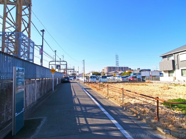 G-23325白糸台4丁目現地4