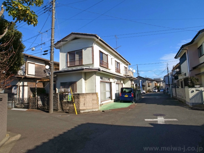 G-23329新町2丁目外観2