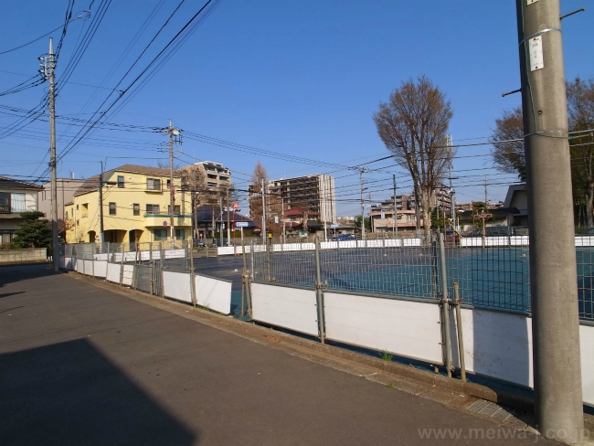 G-23372白糸台3丁目外観2