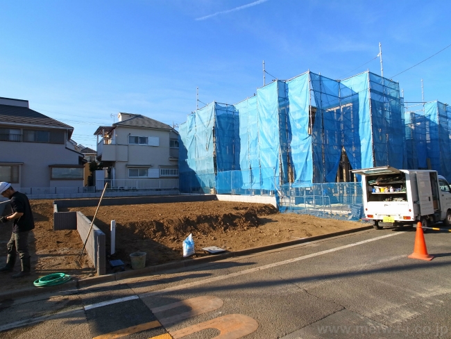 G-23386四谷3丁目外観2