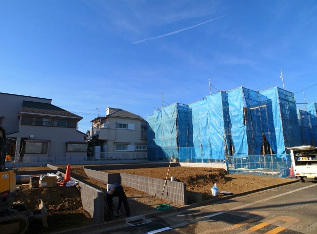 G-23386四谷3丁目現地4