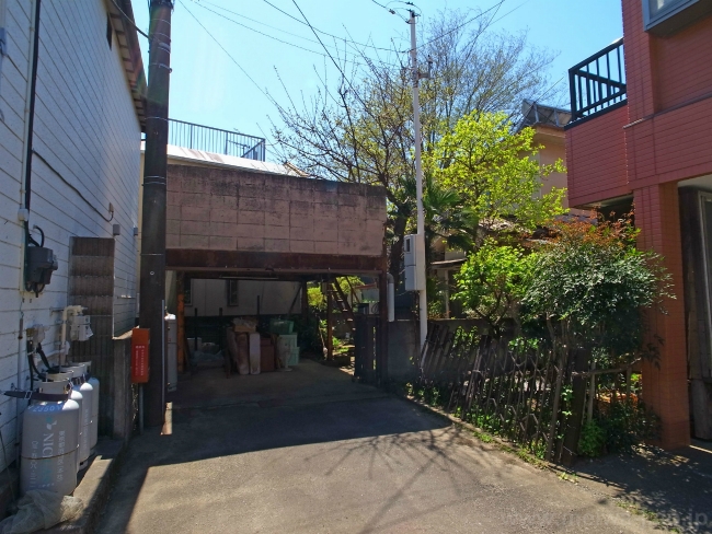 G-23394四谷4丁目外観2