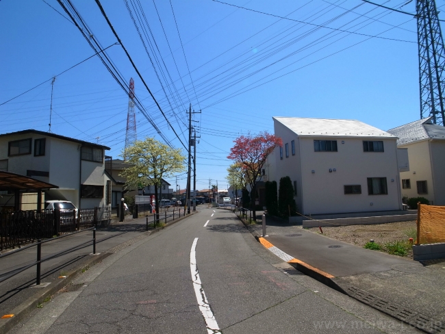 G-23404西府町4丁目現地4