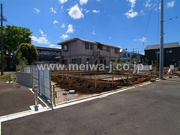 多磨霊園新築h-47421画像