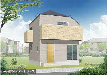 多磨新築h-47515画像
