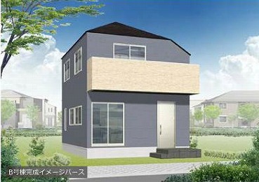 多磨新築h-47516画像