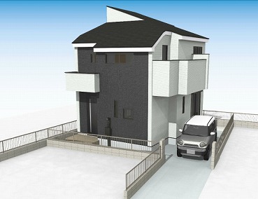 飛田給新築h-47527画像