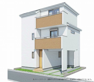 多磨霊園新築h-47529画像
