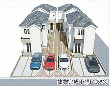 北府中新築h-47667画像