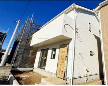 多磨霊園新築h-47936画像