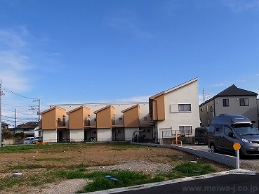 飛田給新築h-48030画像