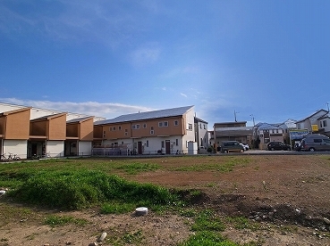 飛田給新築h-48037画像