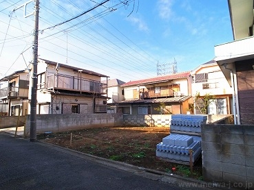 多磨新築h-48041画像