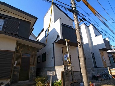 多磨霊園新築h-48046画像