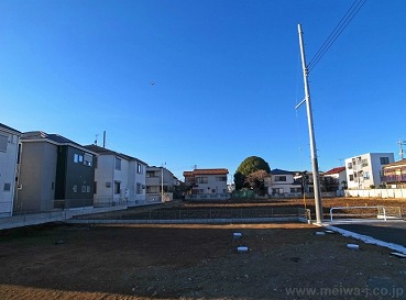 多磨新築h-48093画像